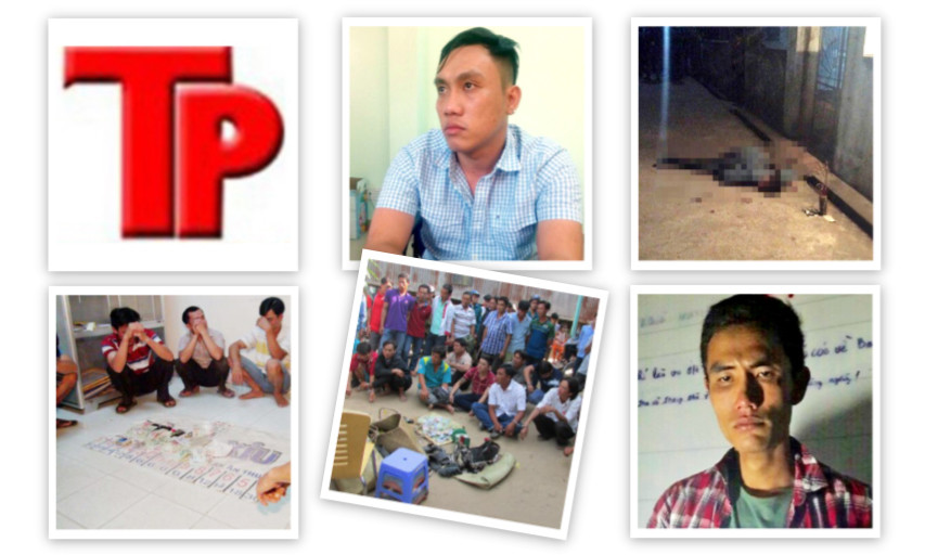 Bản tin Hình sự 18H: Gia chủ đâm khách tới chúc Tết tử vong tại chỗ