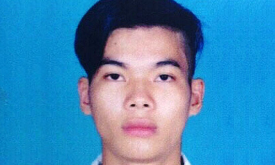 Đối tượng Nguyễn Trọng Trí