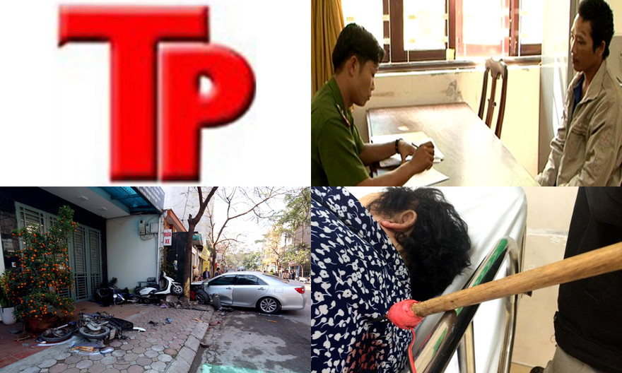 Bản tin Hình sự 18H: Nghịch súng của bạn trai làm chết người