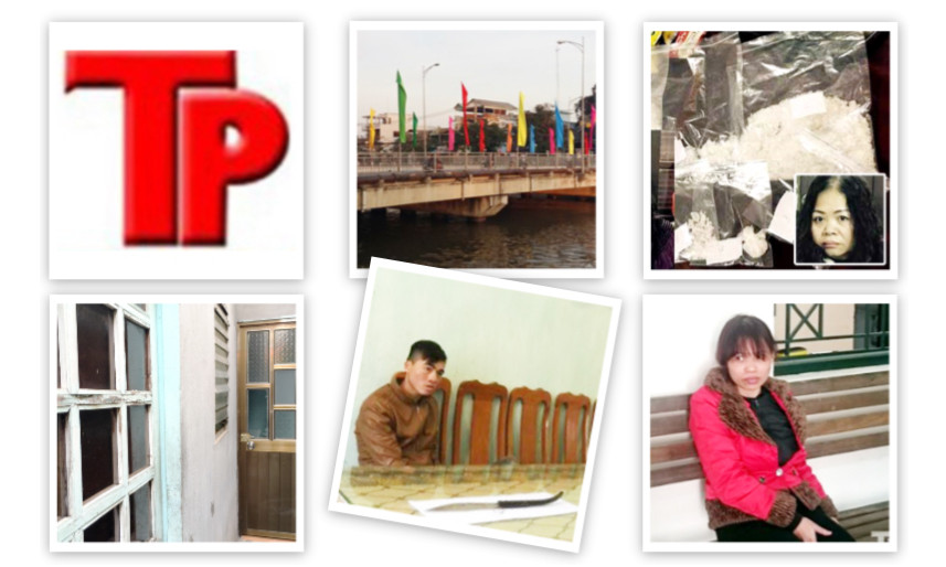 Bản tin Hình sự 18H: Thiếu úy bị côn đồ rút dao đâm liên tiếp tại quán karaoke