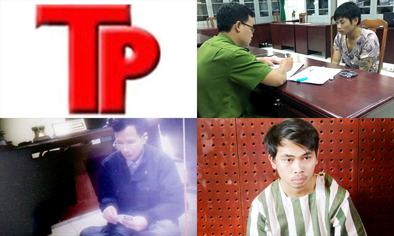 Bản tin Hình sự 18H: Trưởng công an thừa nhận đánh bạc tại phòng làm việc