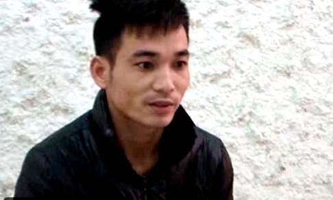 Đối tượng Hà Xuân Thiện