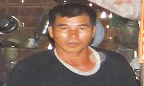 Đối tượng Trần Văn Vàng