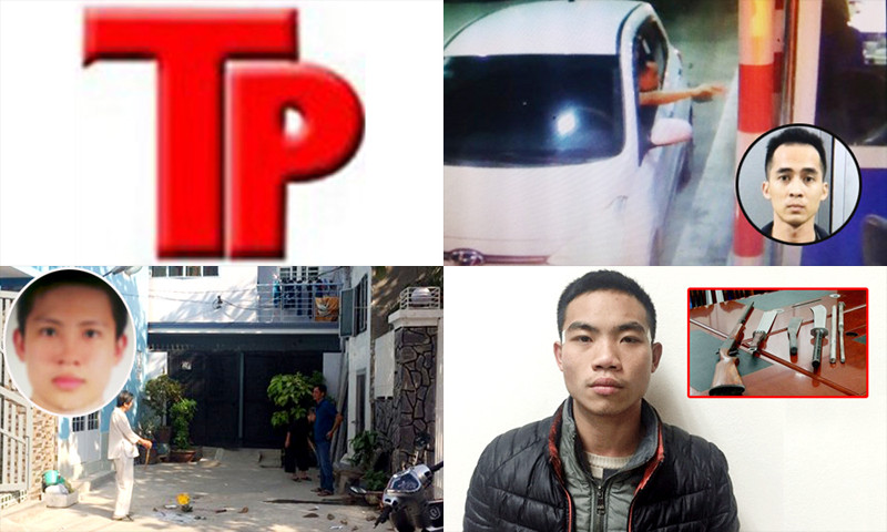 Bản tin Hình sự 18H: Dụ bạn trai mới quen vào nhà nghỉ 'vui vẻ' rồi gây án