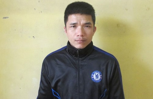 Nguyễn Tuấn Sơn. Ảnh: An ninh Thủ đô