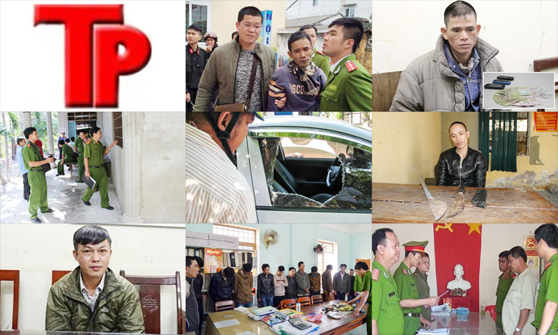 Bản tin Hình sự 18H: Massage với gái lạ, bốc hơi hàng chục triệu đồng