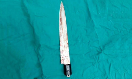 Tình địch bị Hùng dùng dao nhọn đâm chết vì tranh giành bạn gái