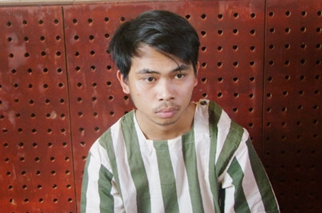 Đối tượng Dương Tiến Được tại CQĐT