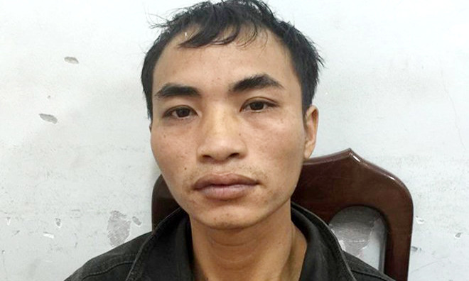 Nguyễn Văn Học . Ảnh: Hoàng Lam