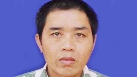 Triệu Văn Tài - Ảnh: Công an cung cấp