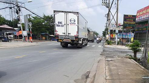 Khu vực xảy ra vụ việc.