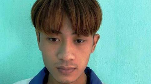 Đối tượng Vũ Tiến Long