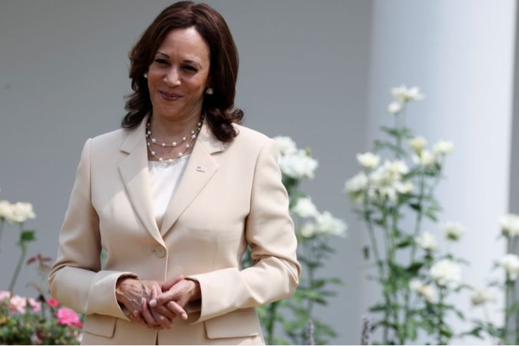 Phó Tổng thống Mỹ Harris