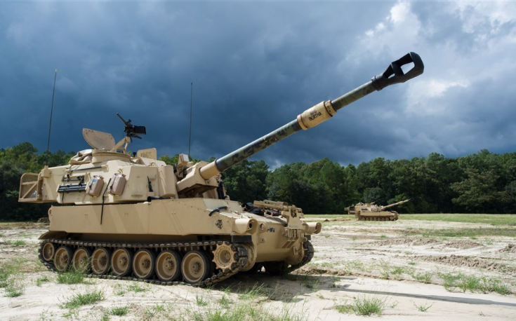 Mỹ chấp thuận bán siêu pháo tự hành cho Đài Loan (Trung Quốc)