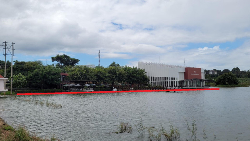 UBND huyện Krông Pắk cấp sổ đỏ cho cá nhân trên phần đất quy hoạch là đất công cộng