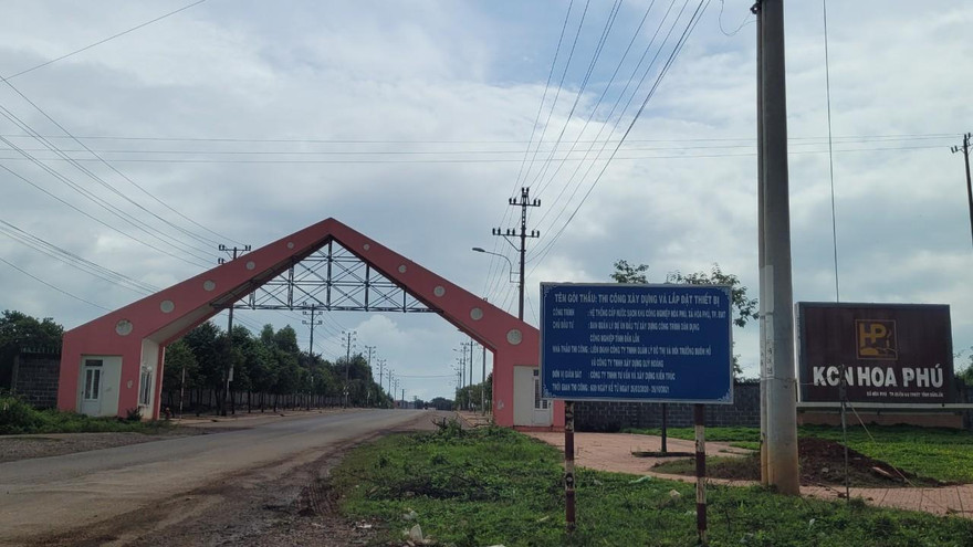 Khu công nghiệp Hòa Phú