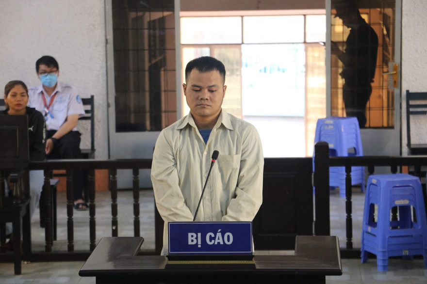 Y Hoang Niê lĩnh án 10 năm tù về tội giết người