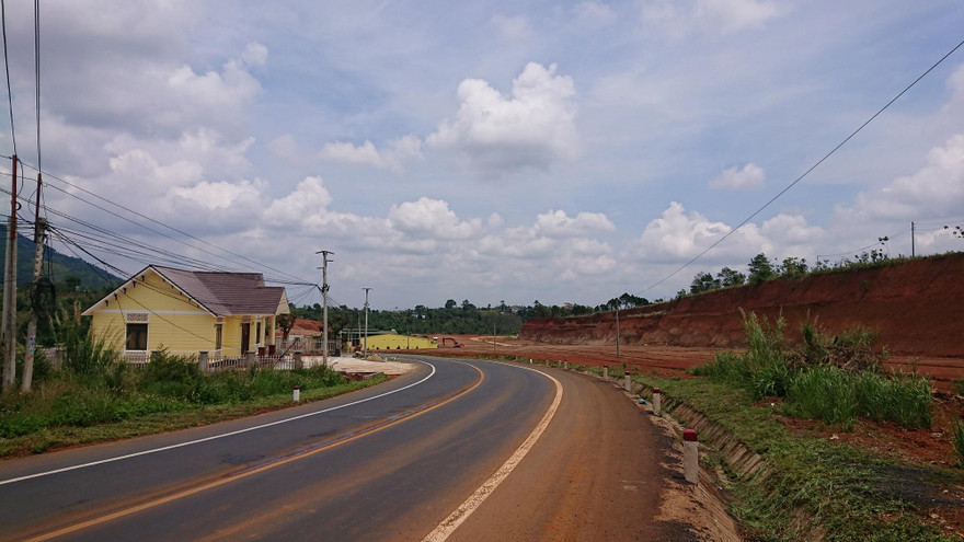 Tin mới vụ 'hô biến' đất rừng thành đất ở để phân lô bán nền