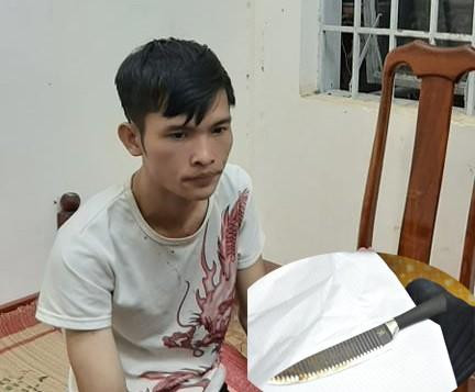 Le Văn Thành và con dao gây án