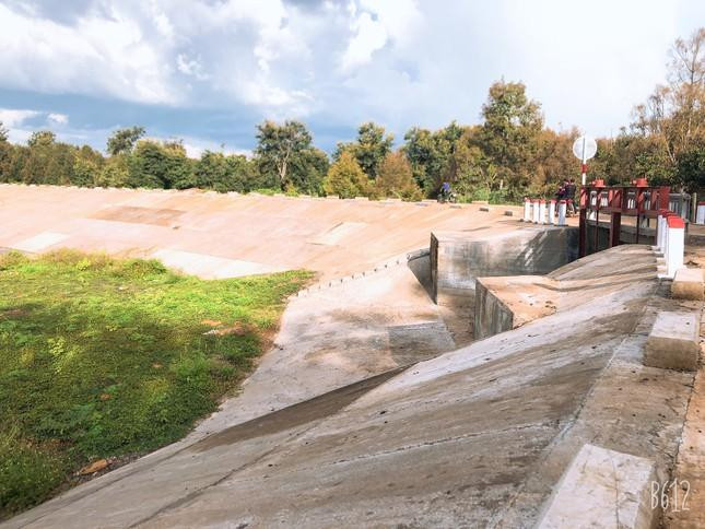 Hồ thủy lợi Phước Hà, xã Ea Yông