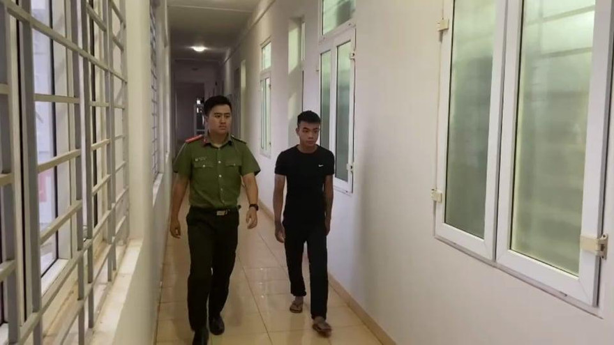 Triệu tập Tiến lên cơ quan công an