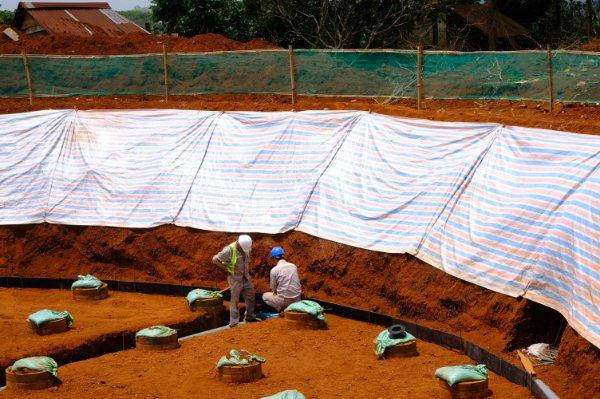 Dự án điện gió ở huyện Đắk Song