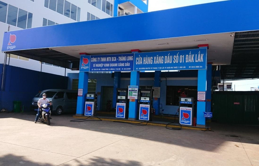 Mắc dù đã bị rút giấy phép đủ điều kiện kinh doanh xăng dầu, nhưng Công ty TNHH MTV BCA-Thăng Long-Chi nhánh Đắk Lắk vẫn hoạt động kinh doanh bình thường
