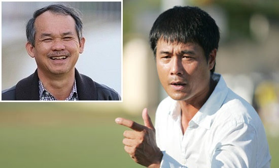 Bầu Đức rất thích tính cách của HLV Hữu Thắng.