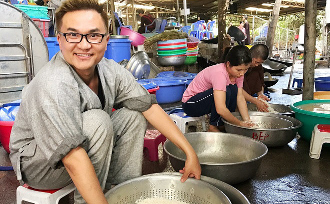 MC Đại Nghĩa: Kẻ tu bụi giữa chốn thị phi