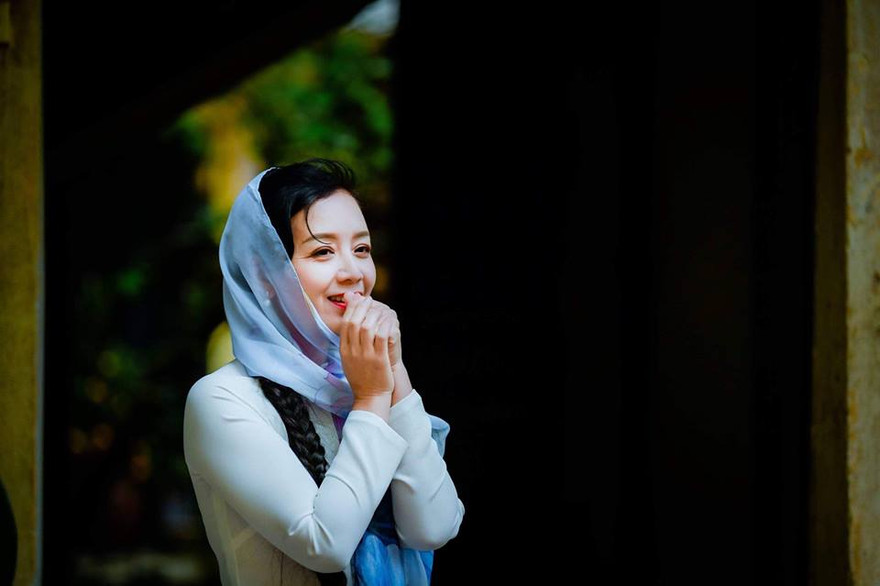 NSƯT Chiều Xuân gây tranh cãi khi bênh vực Ngọc Trinh.