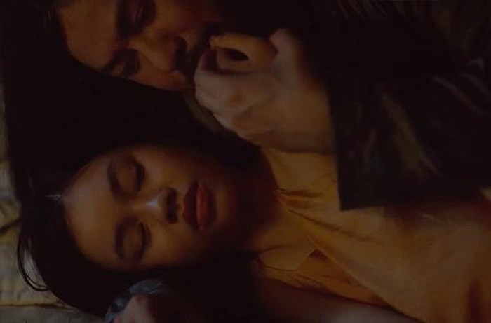 Cảnh trong phim "Vợ ba".