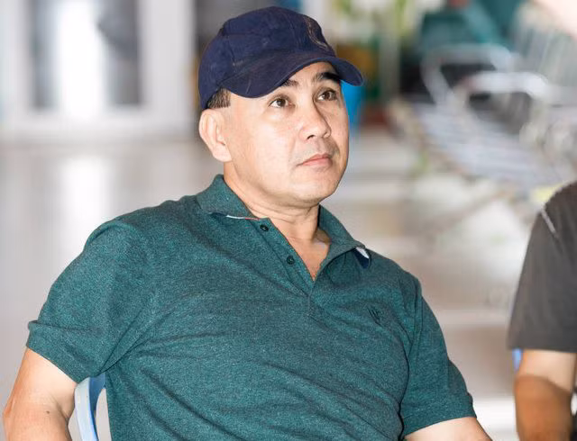 MC Quyền Linh.