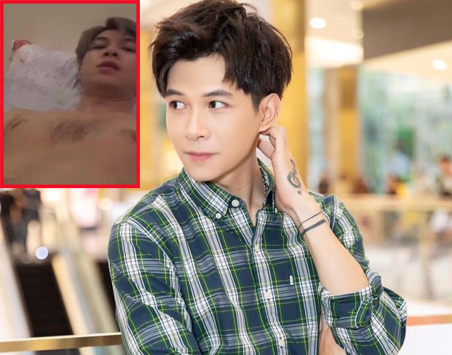 Showbiz 15/5: Diễn viên Anh Tú lên tiếng về nghi vấn lộ ảnh nhạy cảm