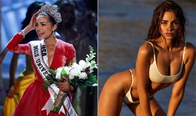 Showbiz 9/5: Hoa hậu Hoàn vũ bức xúc vì bị nhiều sao nam có vợ gạ gẫm