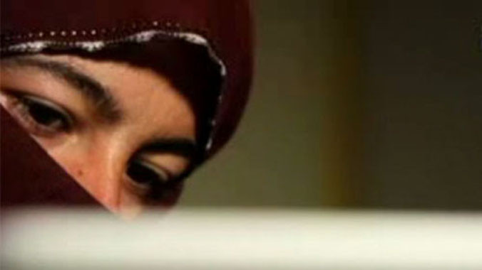 Một trong số những phụ nữ trốn thoát khỏi phiến quân người Australia Khaled Sharrouf kể về tội ác của hắn. Ảnh: ABC.