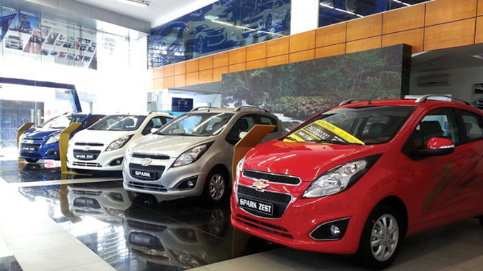 Dịch vụ cho thuê ô tô tự lái năm nay cung không đủ cầu.