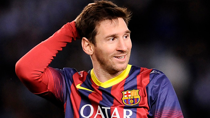 BẢN TIN Thể thao sáng: Messi bỏ tập, Barca trấn an