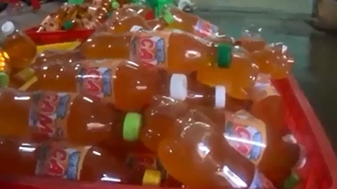 VTV: Sự thật kinh hoàng về nước ngọt giá siêu rẻ