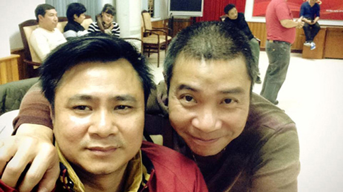 Các gương mặt tham gia chương trình "Táo quân 2015".