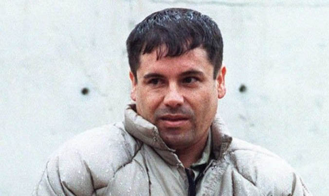 Guzman thời trẻ.