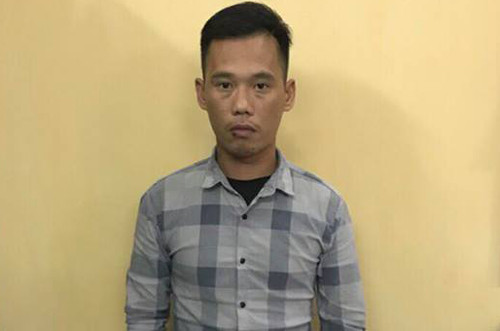 Tuấn Anh tại cơ quan điều tra