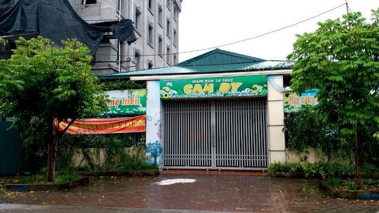 Trường mầm non xảy ra sự việc bảo vệ có hành vi dâm ô với bé gái 5 tuổi 