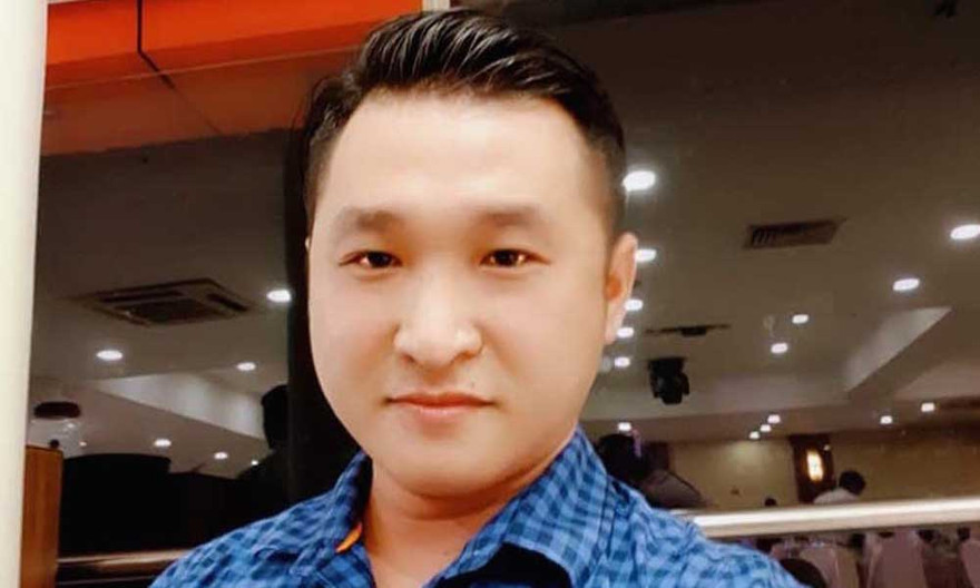 Nghi can Nguyễn Văn Hiền. Ảnh: VietNamNet