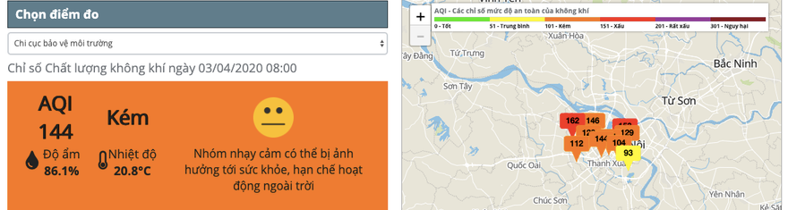 Ảnh chụp màn hình sáng 3/4