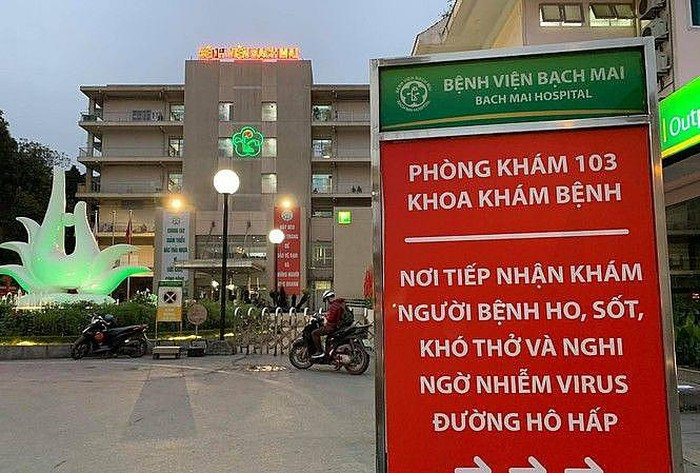 Giám đốc Trường Sinh nói về thông tin có 'ô dù' để trúng thầu ở Bạch Mai