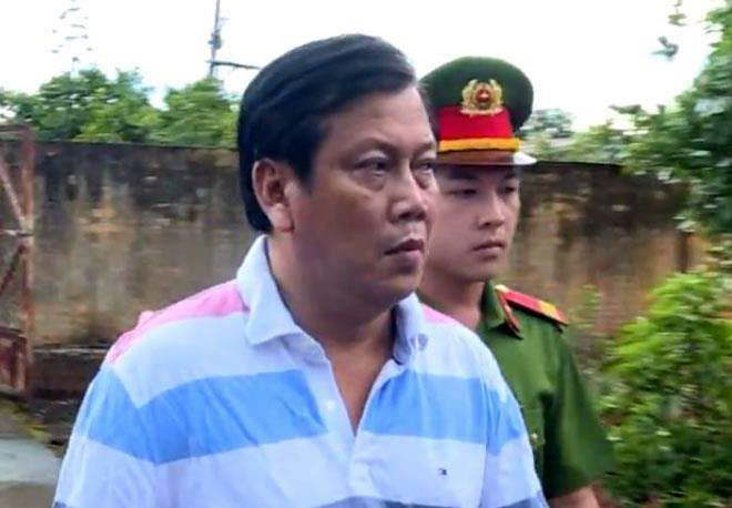 Đại gia Trịnh Sướng. Ảnh: Zing