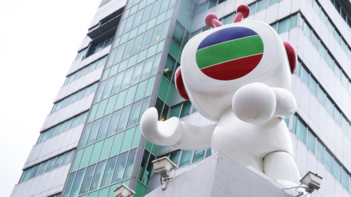 TVB đang đối mặt với khủng hoảng nghiêm trọng.