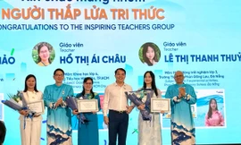 Mizuiku - 10 năm gây ấn tượng trong giáo dục nguồn nước ở Việt Nam