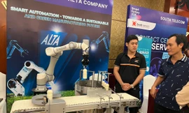 TPHCM ‘bật công tắc’ nhà máy thông minh