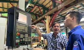 Lộ bí quyết giúp tiết kiệm điện tiền tỷ của doanh nghiệp cơ khí